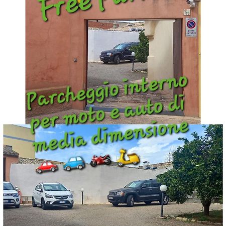Bed and Breakfast Oasi Ottocento Quartu SantʼElena Exterior foto